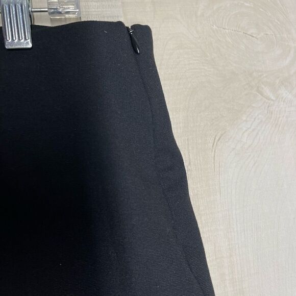 Chico’s black pull on pants, size Chico’s 2, size medium 12-14 - Picture 5 of 14